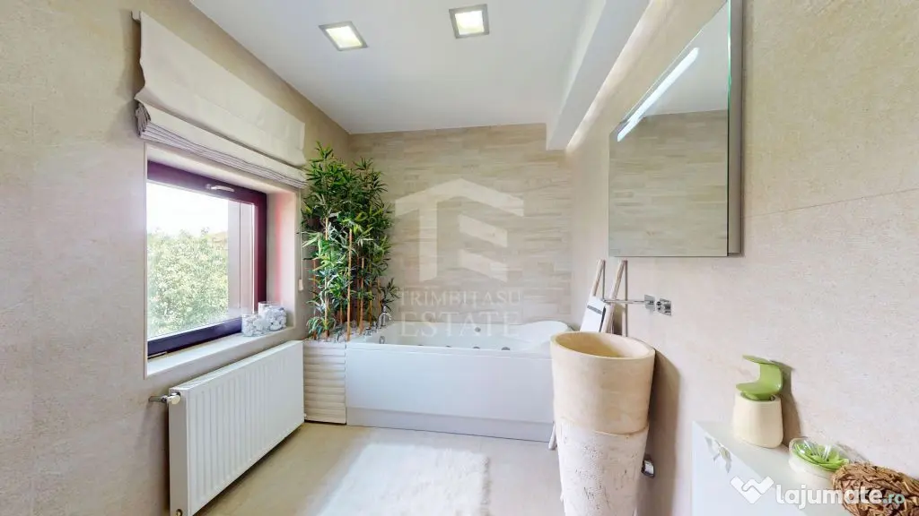Cernica-Pantelimon Vila 5 camere teren 425mp