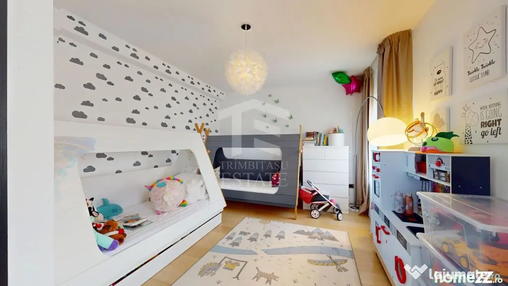Cernica-Pantelimon Vila 5 camere teren 425mp