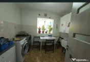 2 camere Aviației decomandat, et. 3, an 1985, metrou, 58 mp 