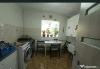 2 camere Aviației decomandat, et. 3, an 1985, metrou, 58 mp 