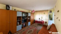 2 camere Aviației decomandat, et. 3, an 1985, metrou, 58 mp