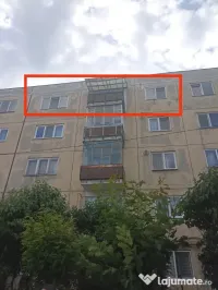 De vânzare apartament cu 2 camere la Sfântu Gheorghe