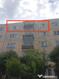 De vânzare apartament cu 2 camere la Sfântu Gheorghe