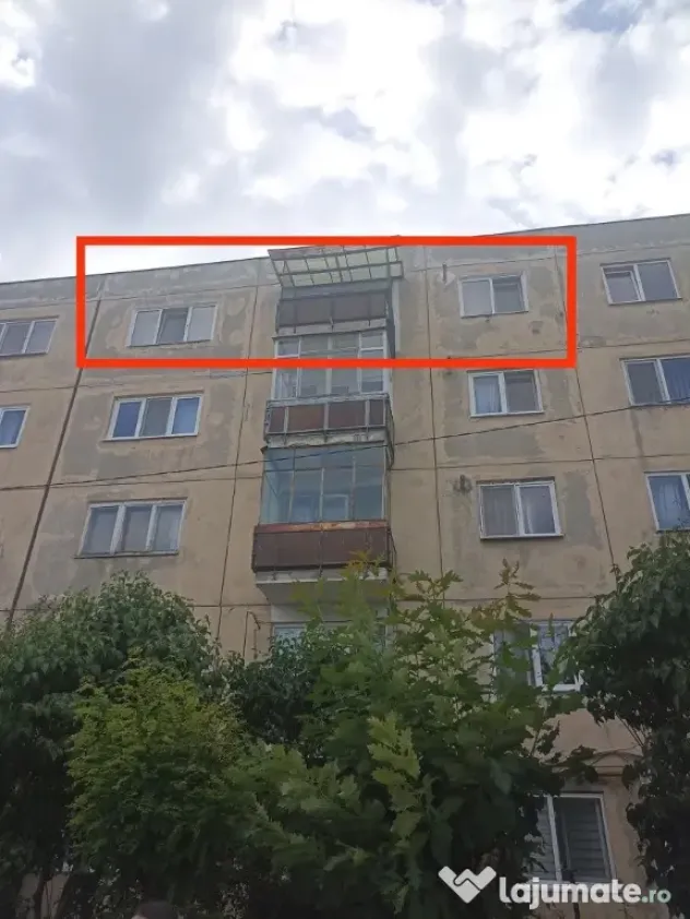 De vânzare apartament cu 2 camere la Sfântu Gheorghe