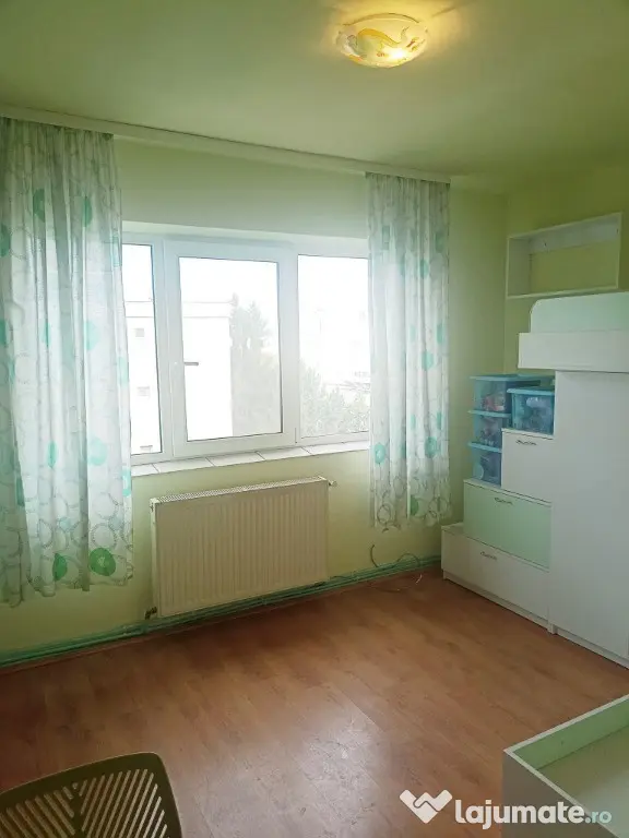 De vânzare apartament cu 2 camere la Sfântu Gheorghe