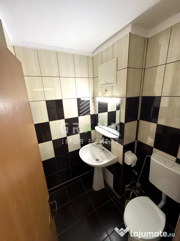 3 CAMERE | 2 BĂI | 2 BALCOANE | AER CONDIȚIONAT | PARCARE