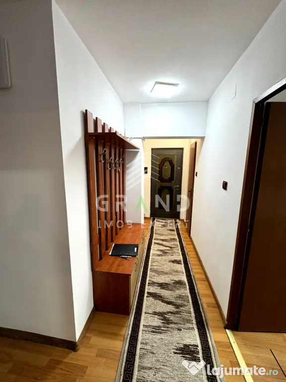 3 CAMERE | 2 BĂI | 2 BALCOANE | AER CONDIȚIONAT | PARCARE