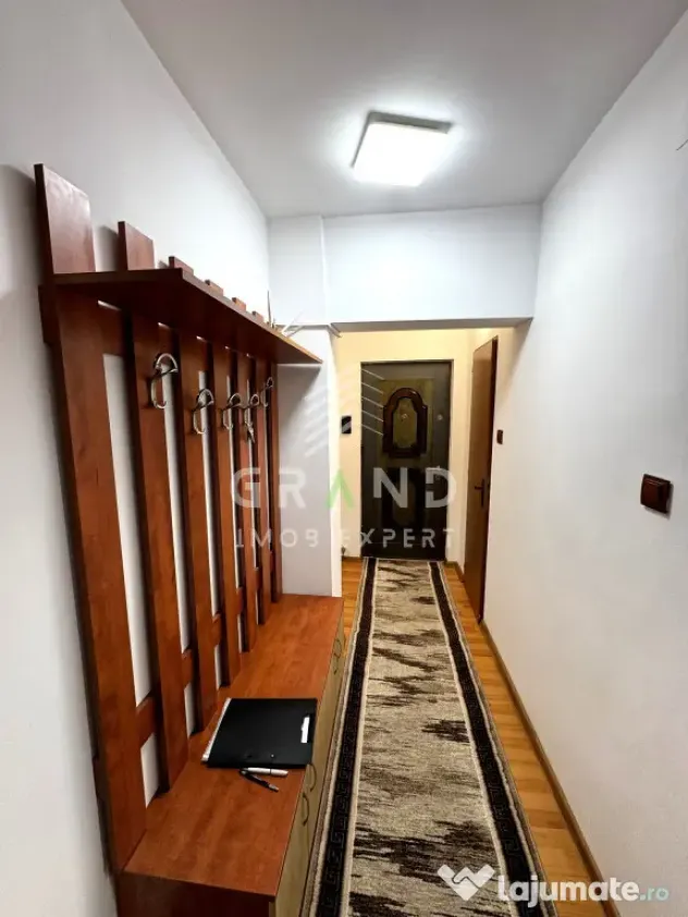3 CAMERE | 2 BĂI | 2 BALCOANE | AER CONDIȚIONAT | PARCARE