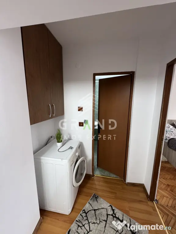 3 CAMERE | 2 BĂI | 2 BALCOANE | AER CONDIȚIONAT | PARCARE