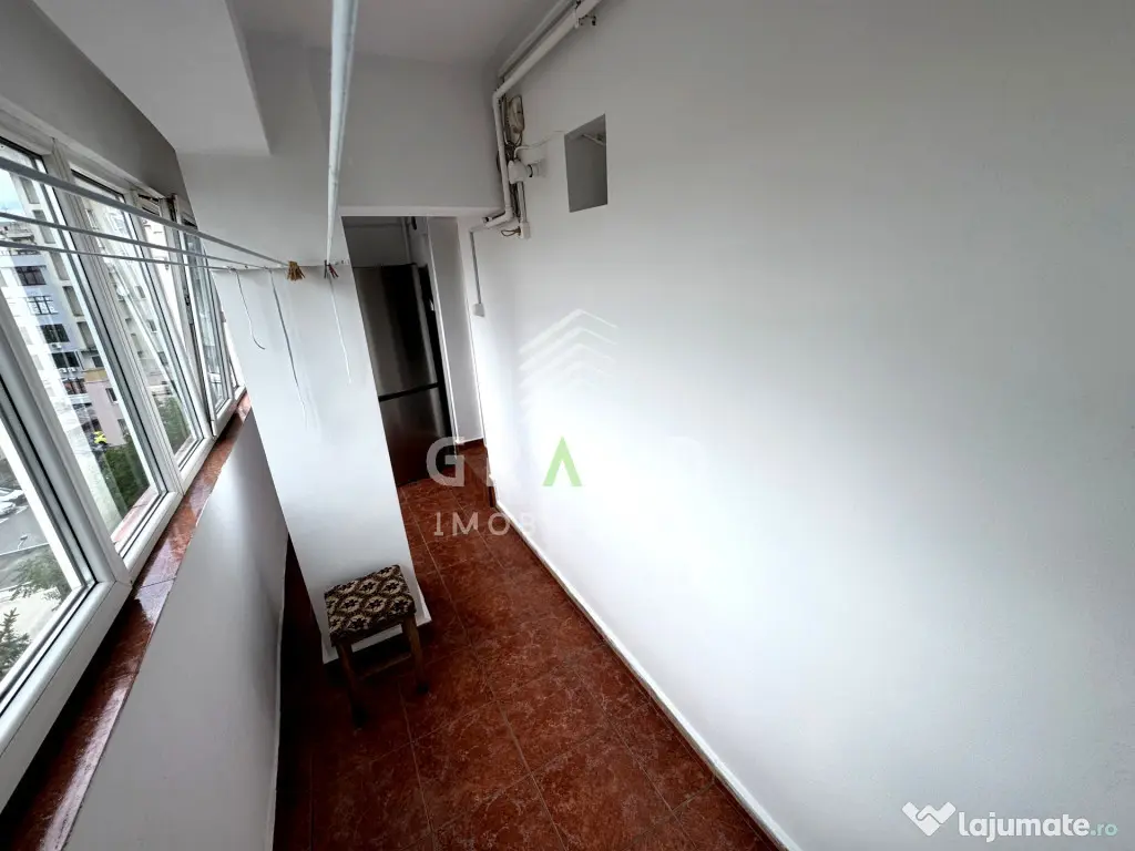 3 CAMERE | 2 BĂI | 2 BALCOANE | AER CONDIȚIONAT | PARCARE