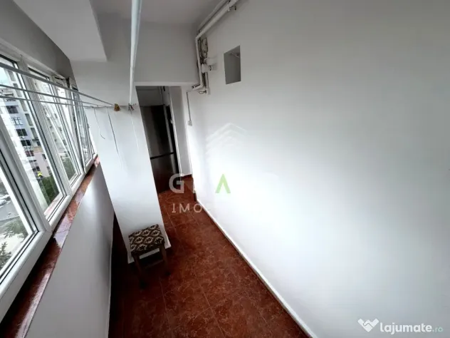 3 CAMERE | 2 BĂI | 2 BALCOANE | AER CONDIȚIONAT | PARCARE