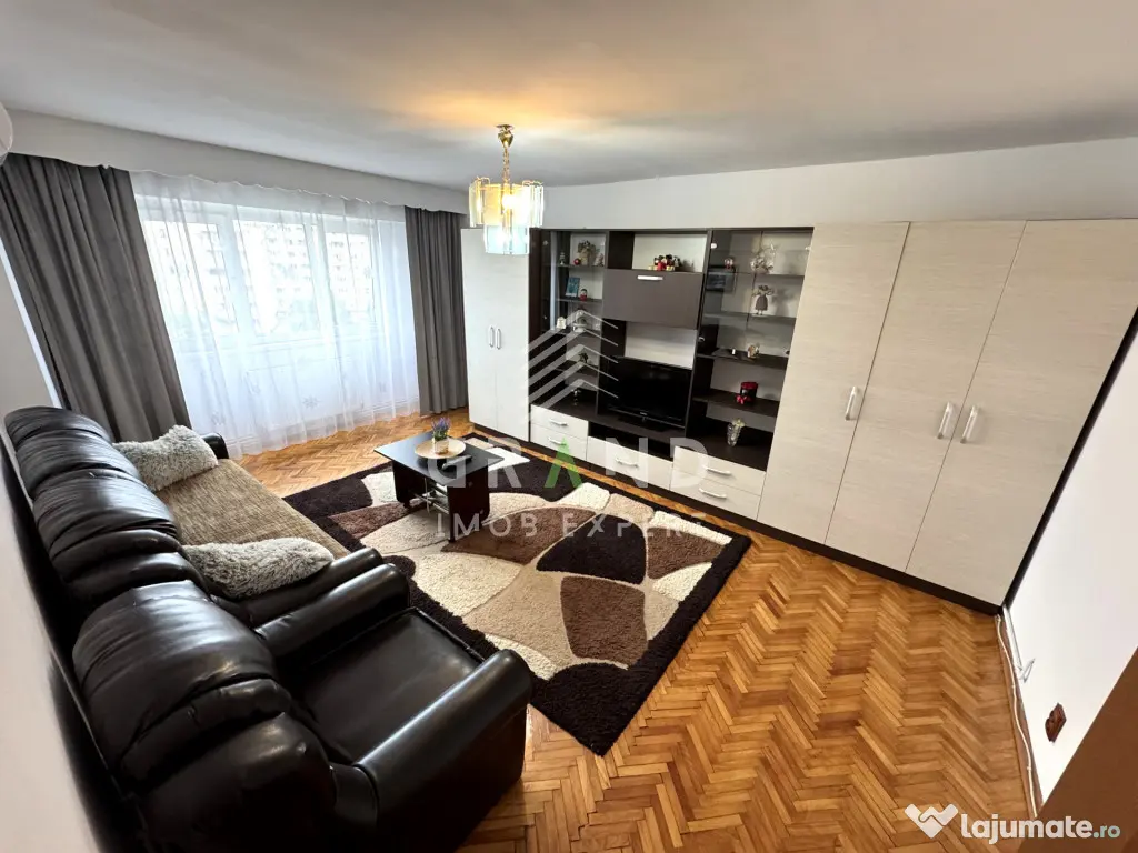 3 CAMERE | 2 BĂI | 2 BALCOANE | AER CONDIȚIONAT | PARCARE