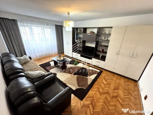 3 CAMERE | 2 BĂI | 2 BALCOANE | AER CONDIȚIONAT | PARCARE