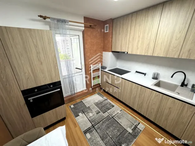 3 CAMERE | 2 BĂI | 2 BALCOANE | AER CONDIȚIONAT | PARCARE