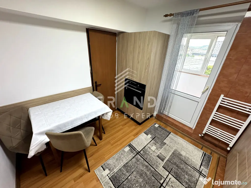 3 CAMERE | 2 BĂI | 2 BALCOANE | AER CONDIȚIONAT | PARCARE