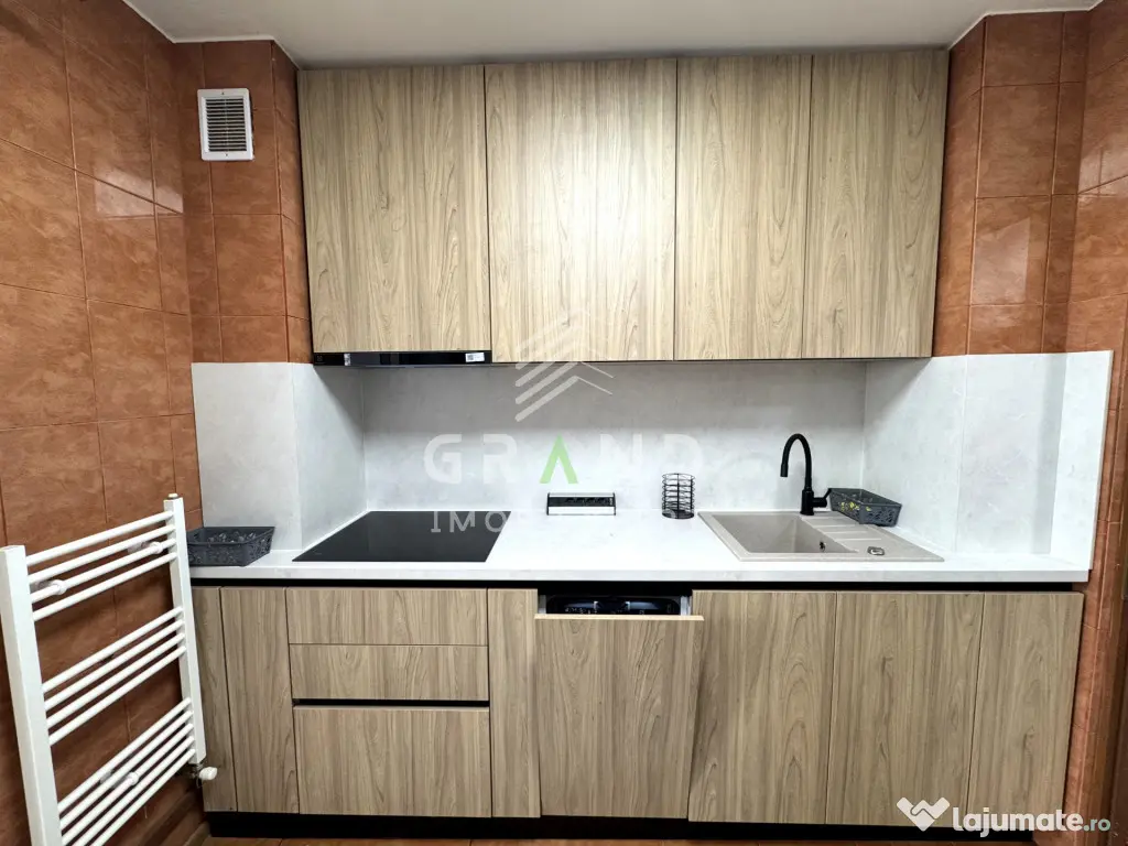 3 CAMERE | 2 BĂI | 2 BALCOANE | AER CONDIȚIONAT | PARCARE