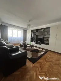 3 camere | 78 mp | 2 Balcoane | 2 Băi | Mărăști – Doro 