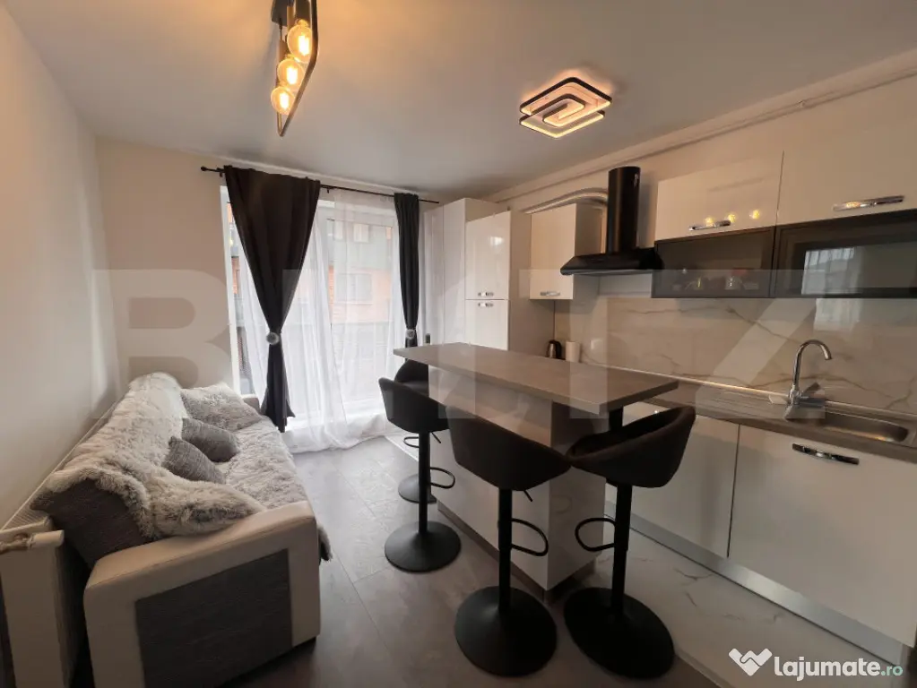 EXCLUSIVITATE! Apartament 3 camere, Beta Residence, Parcare