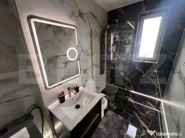 EXCLUSIVITATE! Apartament 3 camere, Beta Residence, Parcare