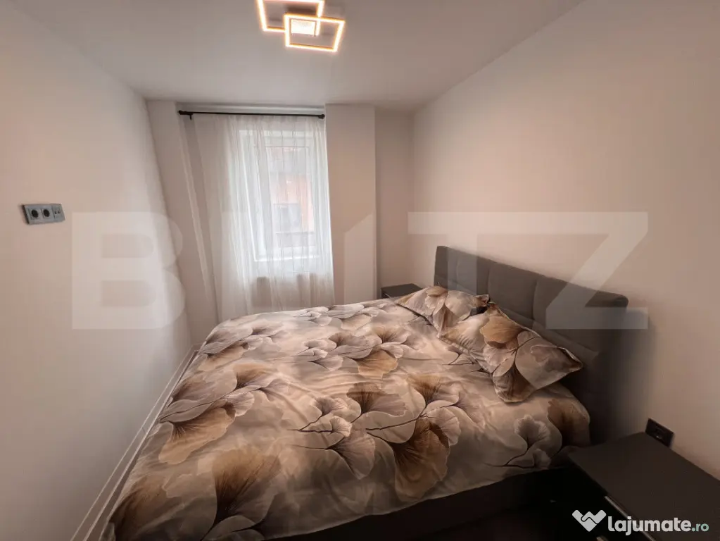 EXCLUSIVITATE! Apartament 3 camere, Beta Residence, Parcare