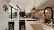 Modern Smart Villa 153 Sqm | 4 Rooms + 2 Parking | Tunari -