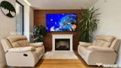 Modern Smart Villa 153 Sqm | 4 Rooms + 2 Parking | Tunari - 