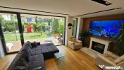 Modern Smart Villa 153 Sqm | 4 Rooms + 2 Parking | Tunari - 