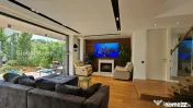 Modern Smart Villa 153 Sqm | 4 Rooms + 2 Parking | Tunari -
