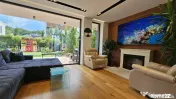 Modern Smart Villa 153 Sqm | 4 Rooms + 2 Parking | Tunari -