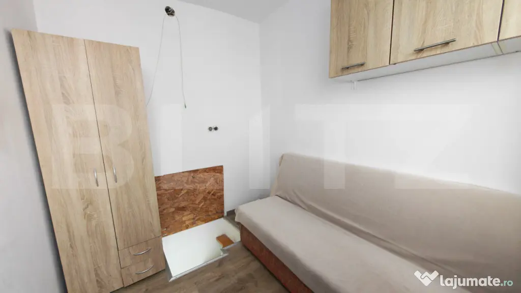 Doua uscătorii suprapuse, 12 mp, zona Rogerius