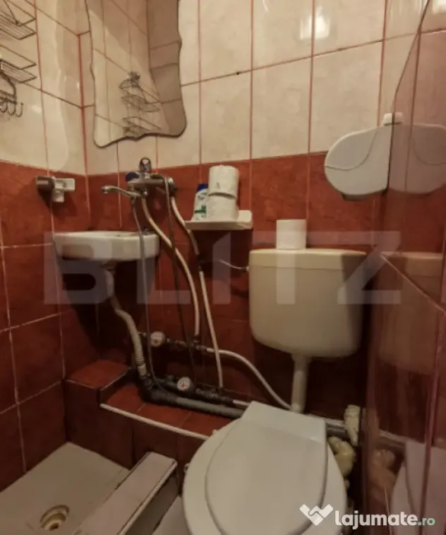 Doua uscătorii suprapuse, 12 mp, zona Rogerius
