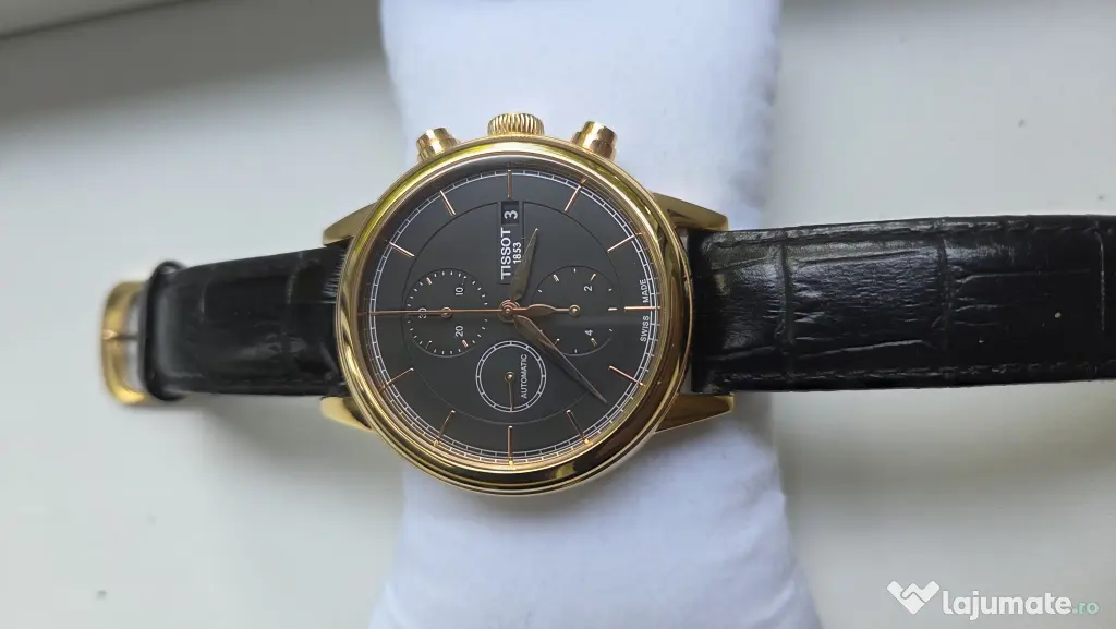 Tissot Carson Automatic Chronograph