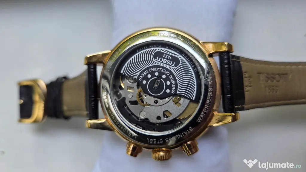 Tissot Carson Automatic Chronograph