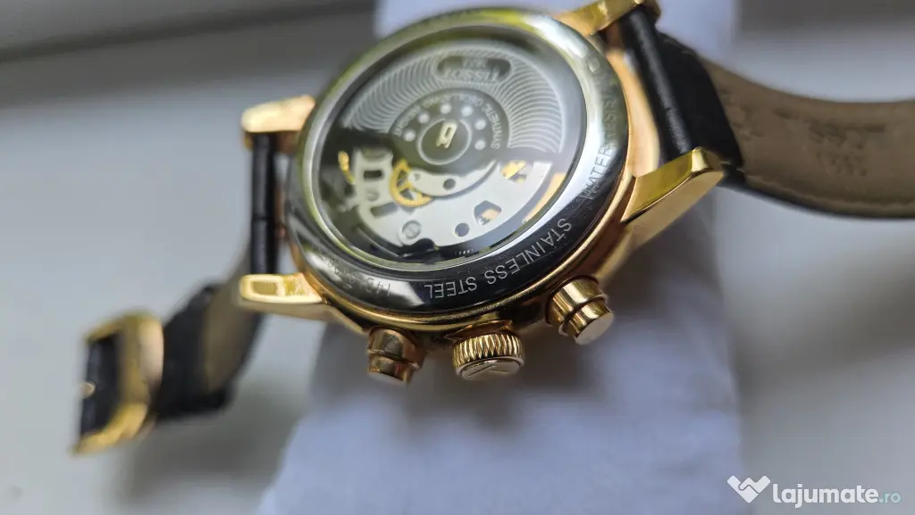 Tissot Carson Automatic Chronograph