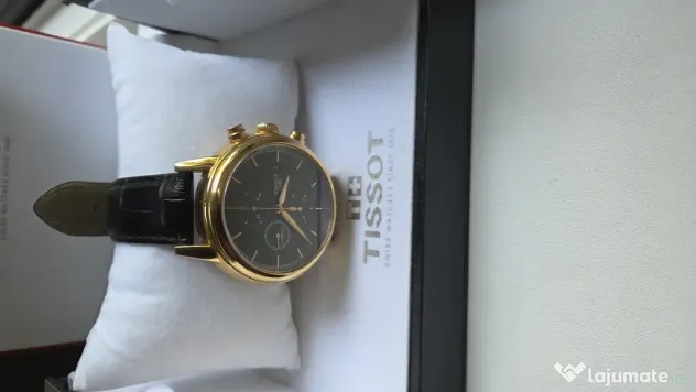 Tissot Carson Automatic Chronograph