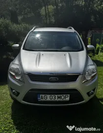 Ford Kuga 2.0TDCi 4x4 automată
