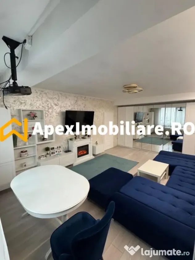 Ap.2 camere de inchiriat Drumul Taberei București | ApexImo