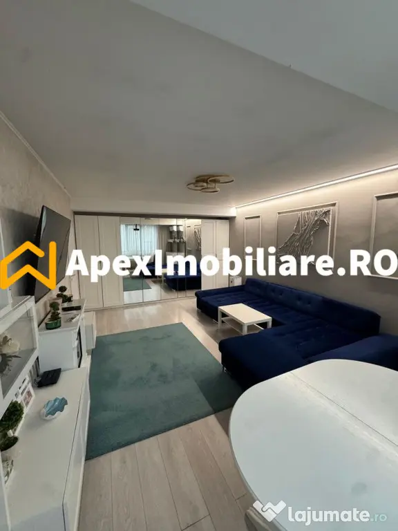 Ap.2 camere de inchiriat Drumul Taberei București | ApexImo