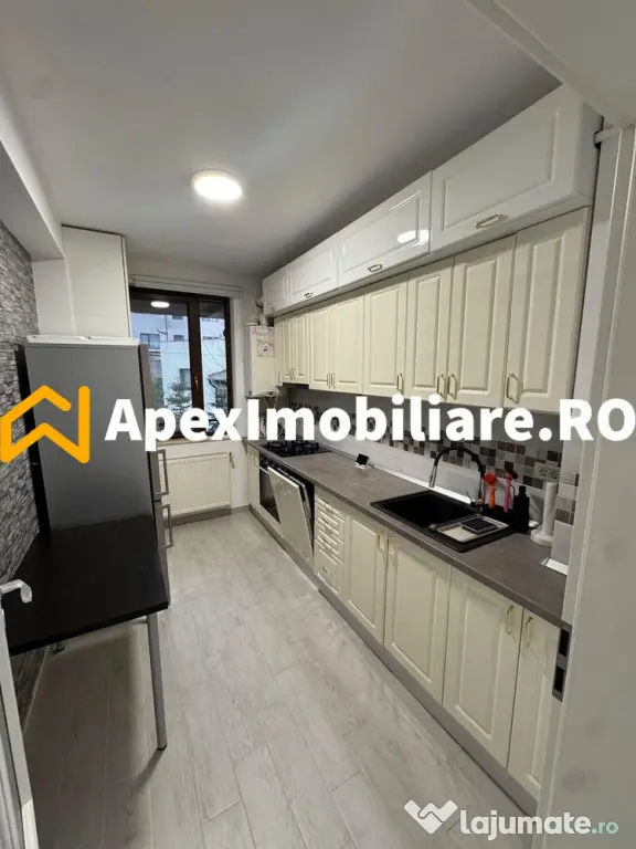 Ap.2 camere de inchiriat Drumul Taberei București | ApexImo