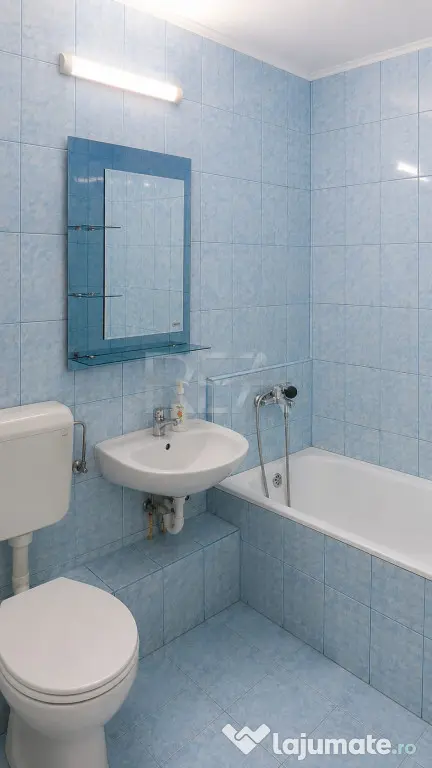 Garsonieră renovată | Etaj 1 | Drumul Taberei