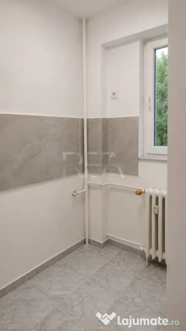 Garsonieră renovată | Etaj 1 | Drumul Taberei