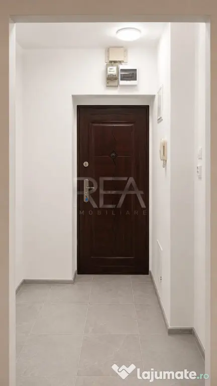 Garsonieră renovată | Etaj 1 | Drumul Taberei