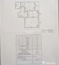 2 camere, decomandate, etaj intermediar