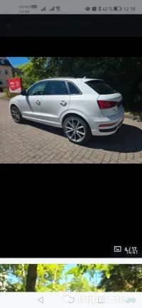 Set jante originale  Audi S-line  R-20 cu anvelope 