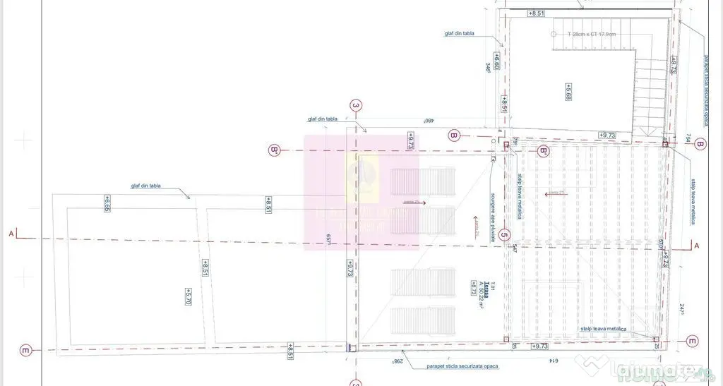 Imobil P+2 pentru sediu propriu, Vitan Mall, 260 mp