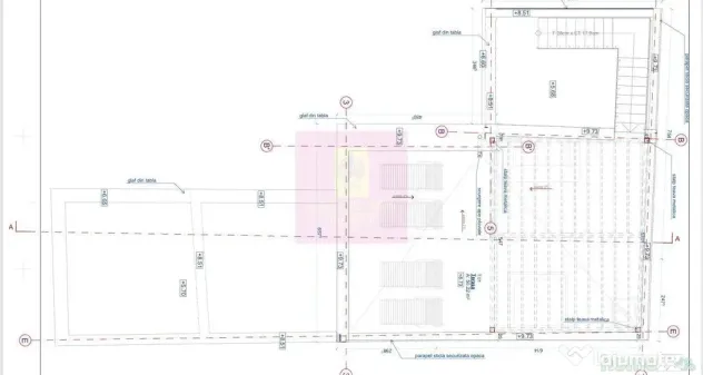 Imobil P+2 pentru sediu propriu, Vitan Mall, 260 mp
