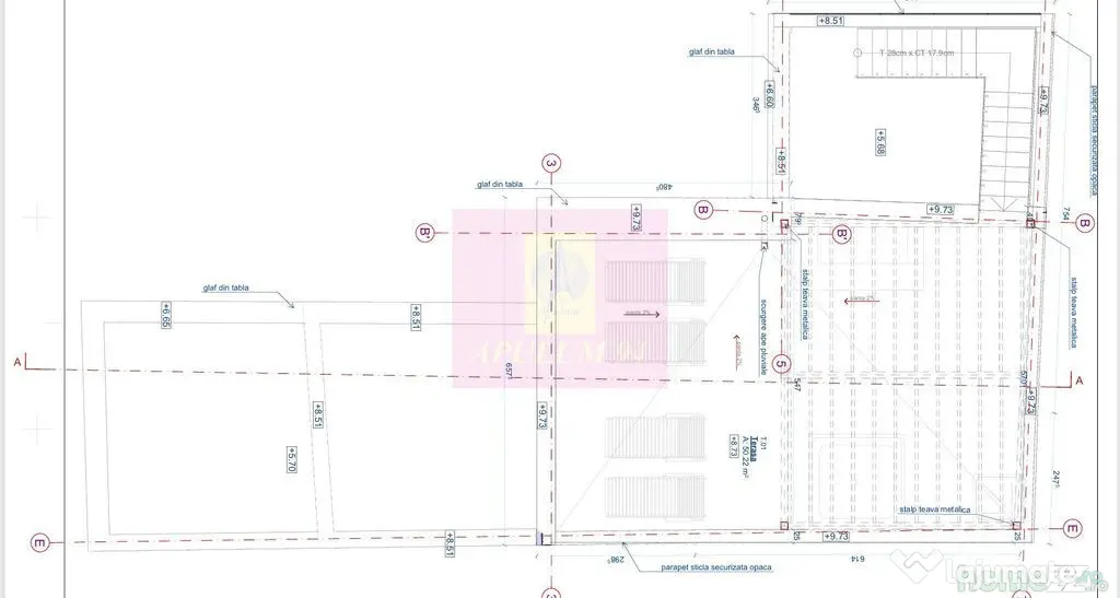 Imobil P+2 pentru sediu propriu, Vitan Mall, 260 mp - Bucuresti (Bucuresti-Ilfov)