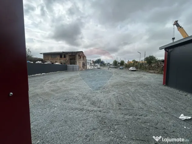 Spațiu Industrial de Închiriat | Central Baia Mare | Nou
