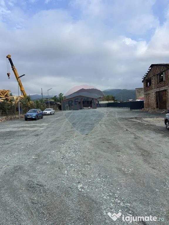 Spațiu Industrial de Închiriat | Central Baia Mare | Nou