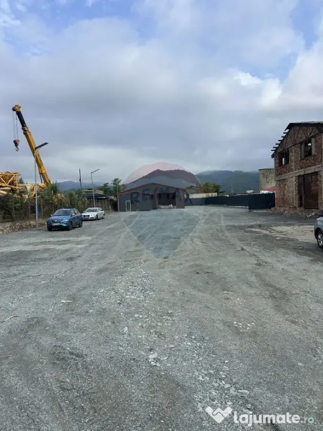 Spațiu Industrial de Închiriat | Central Baia Mare | Nou